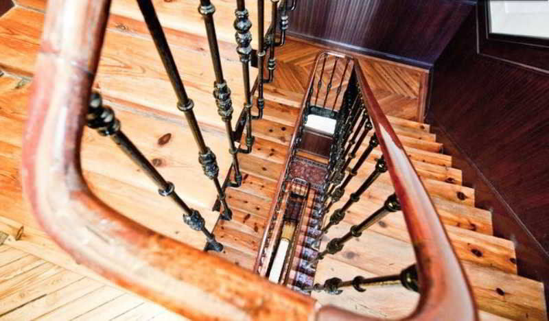 Hostal Gallardo Madrid Bagian luar foto